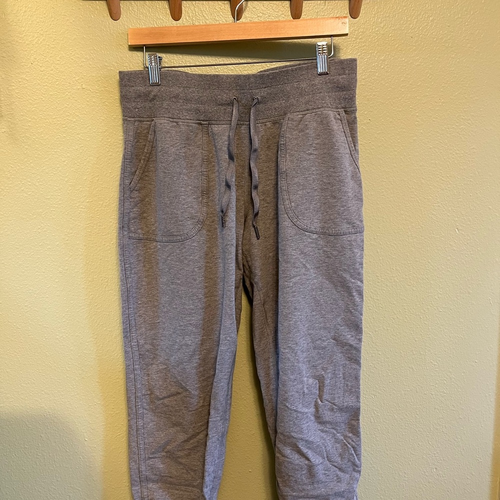 Lululemon gray Jogger Pants